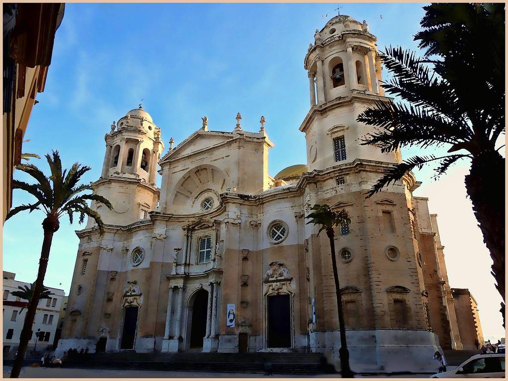 Apartamento Vistabella Cádiz Rum bild