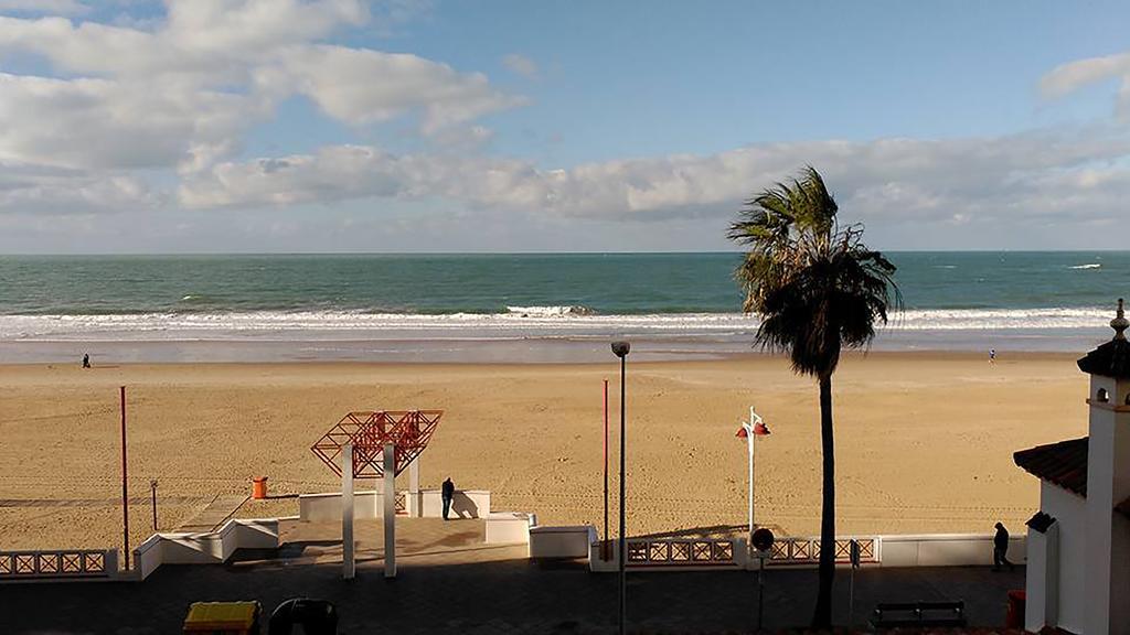 Apartamento Vistabella Cádiz Exteriör bild