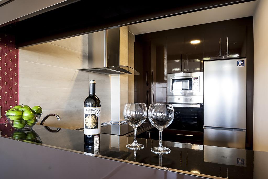 Apartamento Vistabella Cádiz Rum bild