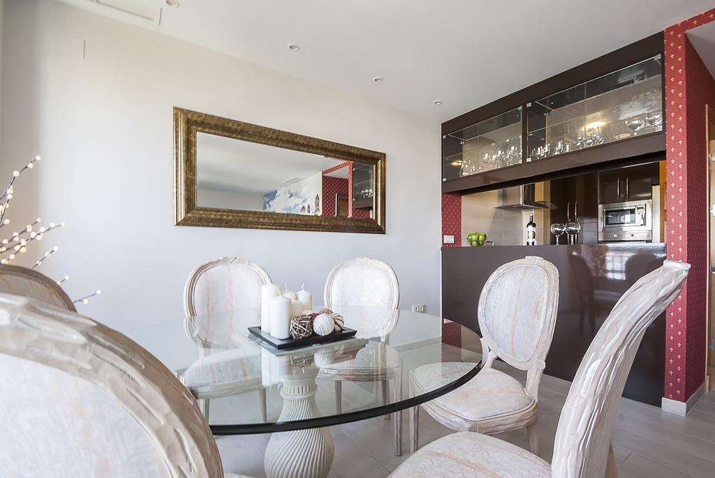 Apartamento Vistabella Cádiz Exteriör bild