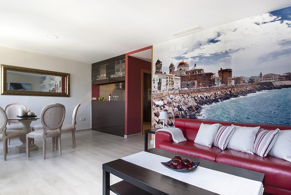 Apartamento Vistabella Cádiz Rum bild